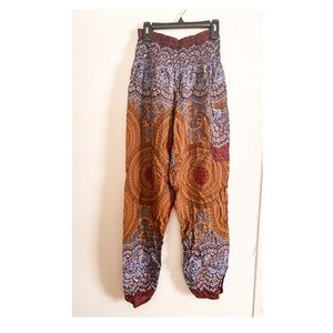 buddha nature • harem pants • buttery soft